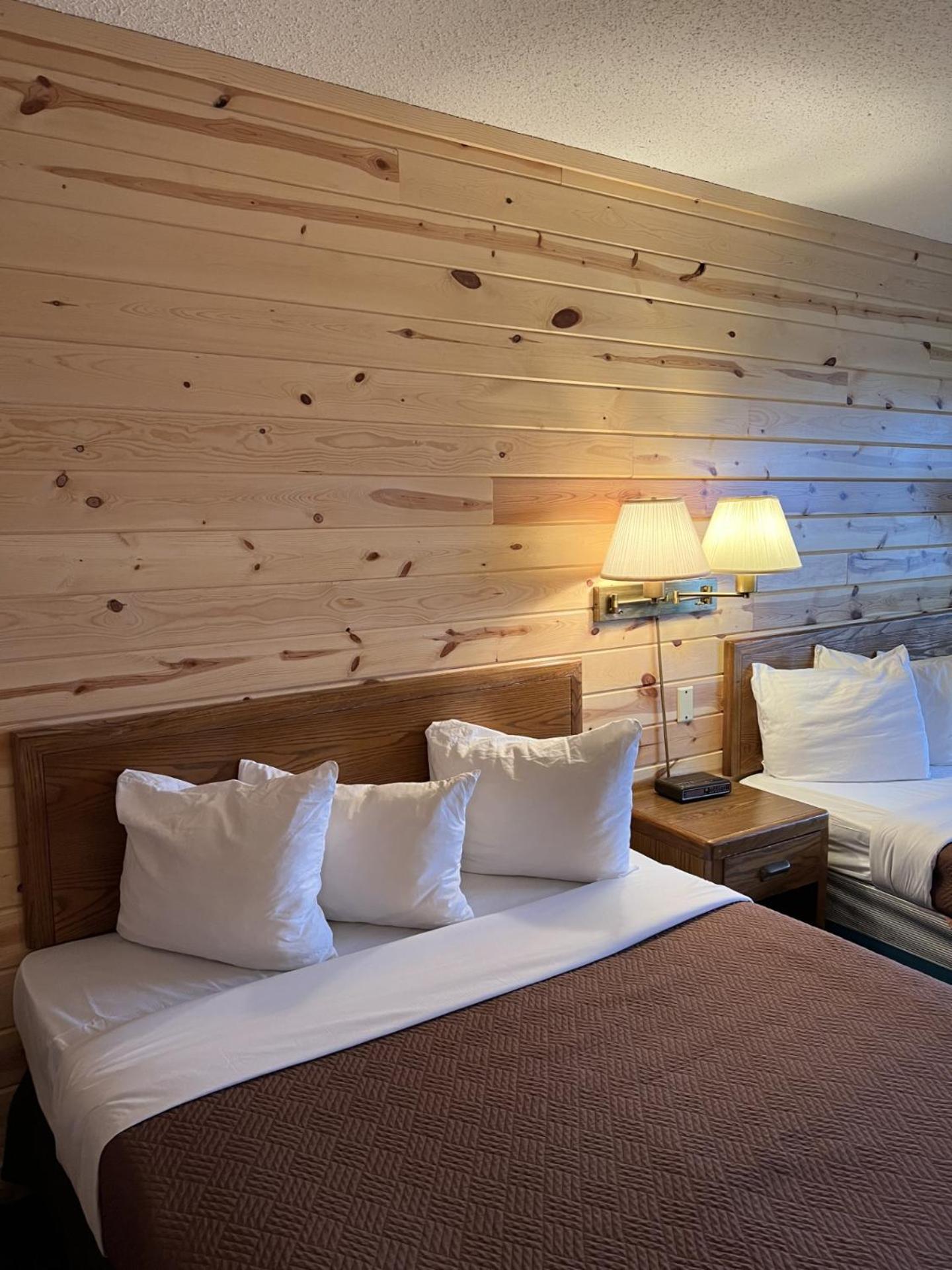 Waterfront Inn Mackinaw City Exterior foto